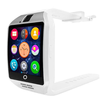 Bluetooth Smart Watch men Q18 With Cam khong giao hang