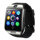 Bluetooth Smart Watch men Q18 With Cam khong giao hang